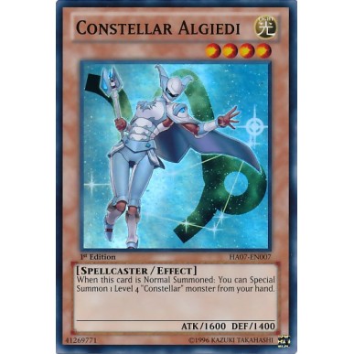 Costellazione Algiedi