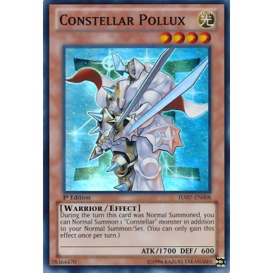 Costellazione Pollux