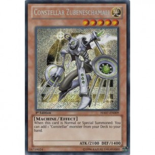 Constellar Zubeneschamali