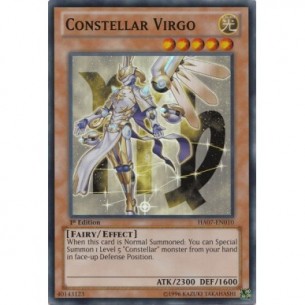 Constellar Virgo