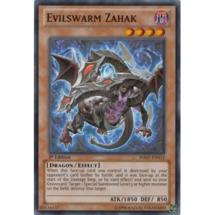 Evilswarm Zahak