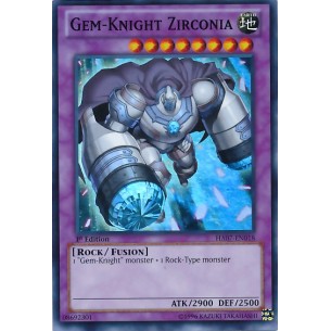Gem-Knight Zirconia
