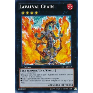 Lavalval Chain