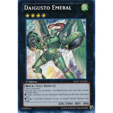 Daigusto Emeral