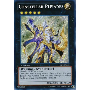 Constellar Pleiades