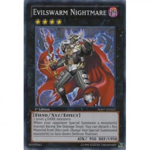 Evilswarm Nightmare