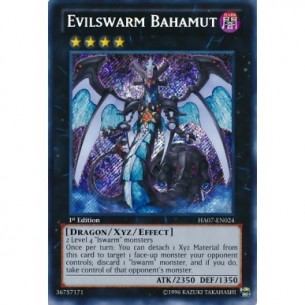 Evilswarm Bahamut