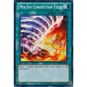 Molten Conduction Field