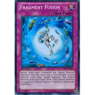 Fragment Fusion
