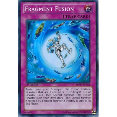 Fragment Fusion