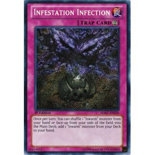 Infestazione Infezione
