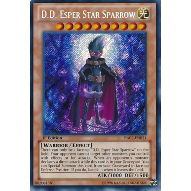 D.D. Passero Stellare Esper