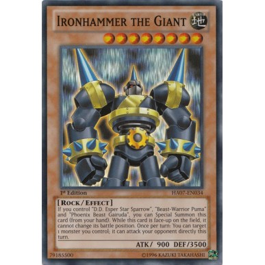 Martelloferro il Gigante
