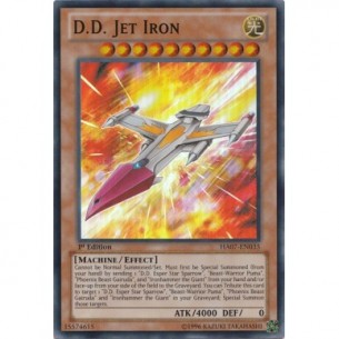 D.D. Jet Iron