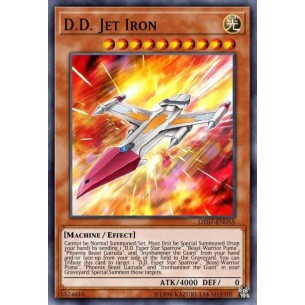 D.D. Jet di Ferro