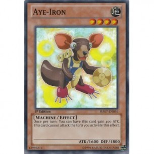 Aye-Iron