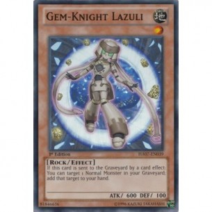 Gem-Knight Lazuli
