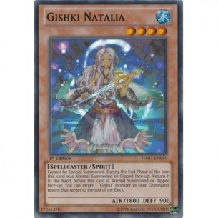 Gishki Natalia