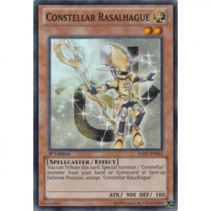 Constellar Rasalhague