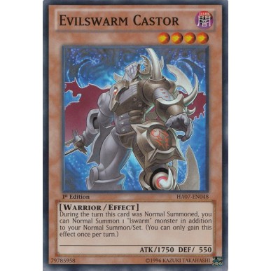 Evilswarm Castor