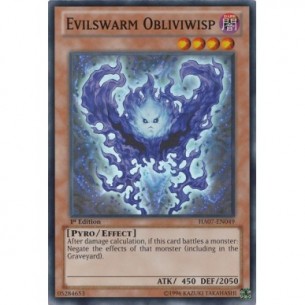 Evilswarm Obliviwisp