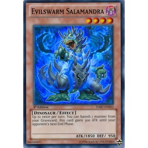 Evilswarm Salamandra
