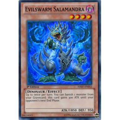 Evilswarm Salamandra