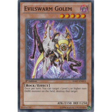 Golem Brancomalvagio