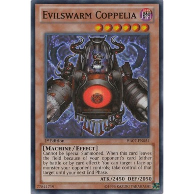 Evilswarm Coppelia