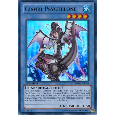 Gishki Psychelone