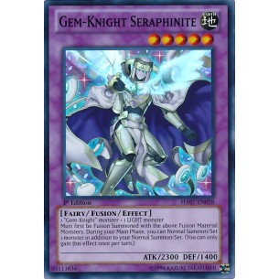 Gem-Knight Seraphinite