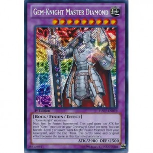 Gem-Knight Master Diamond