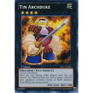 Tin Archduke