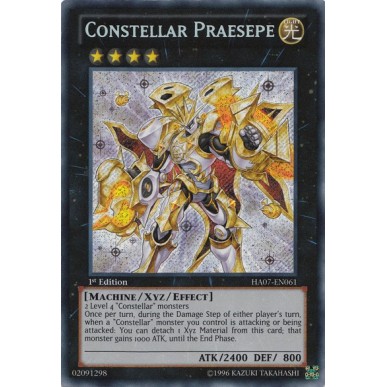 Costellazione Praesepe