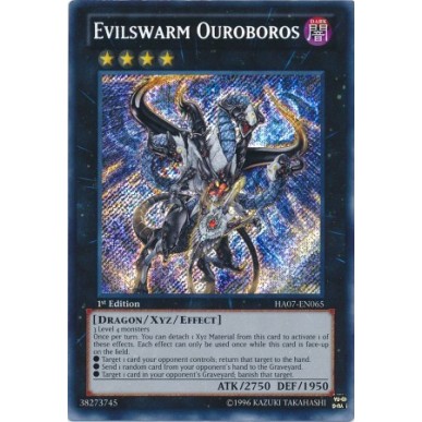 Evilswarm Ouroboros