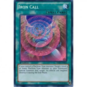 Iron Call