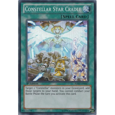Culla Stellare di Costellazioni