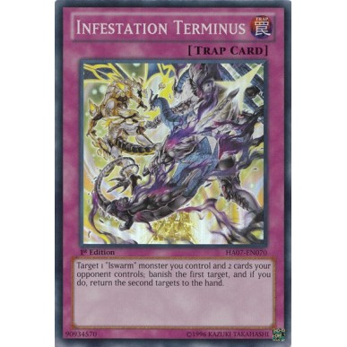 Infestation Terminus
