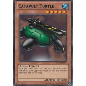 Tartaruga Catapulta (V.1 -...