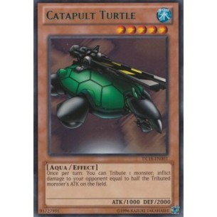 Catapult Turtle (V.2 - Green)