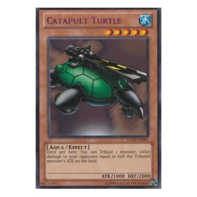Catapult Turtle (V.3 - Purple)