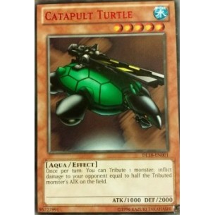 Catapult Turtle (V.4 - Red)