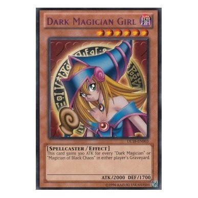 Dark Magician Girl (V.3 - Purple)