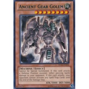 Ancient Gear Golem (V.2 -...
