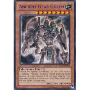 Ancient Gear Golem (V.3 -...