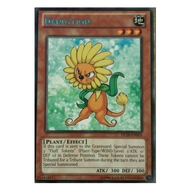 Dandylion (V.2 - Green)