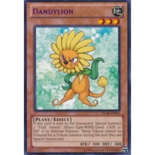 Dandylion (V.3 - Purple)