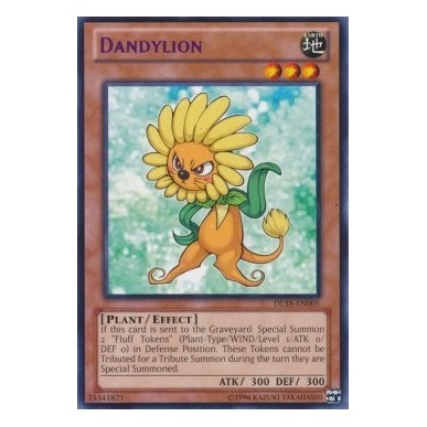 Dandylion (V.3 - Purple)
