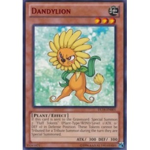 Dandylion (V.4 - Red)