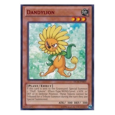 Dandylion (V.4 - Red)
